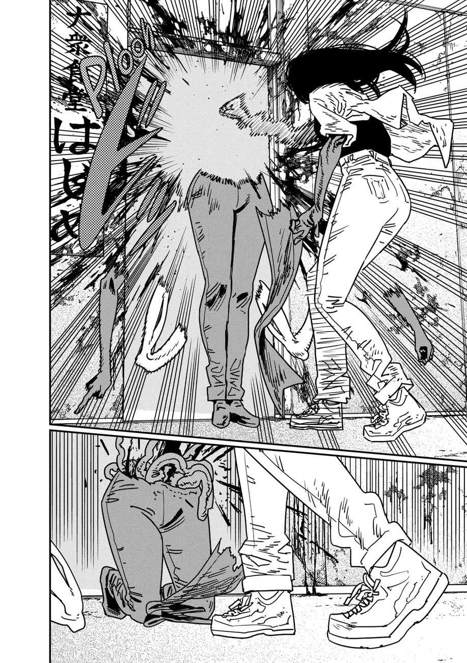 Chainsaw Man — Cap. 209, pág. 12