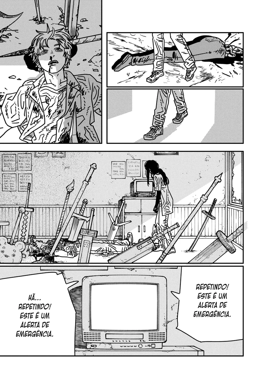 Chainsaw Man — Cap. 209, pág. 13