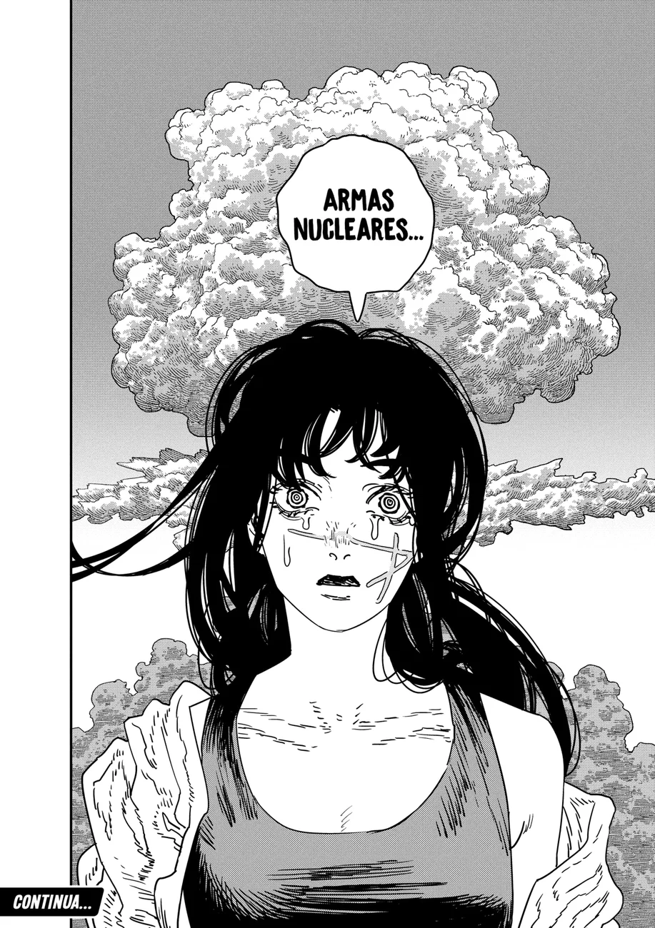Chainsaw Man — Cap. 209, pág. 16