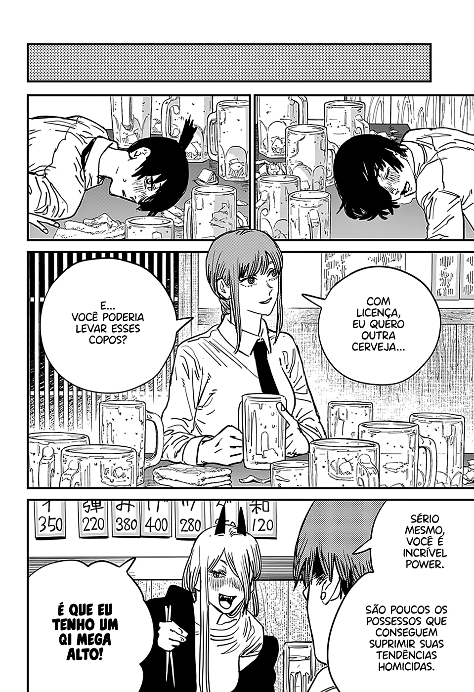 Chainsaw Man — Cap. 21, pág. 5