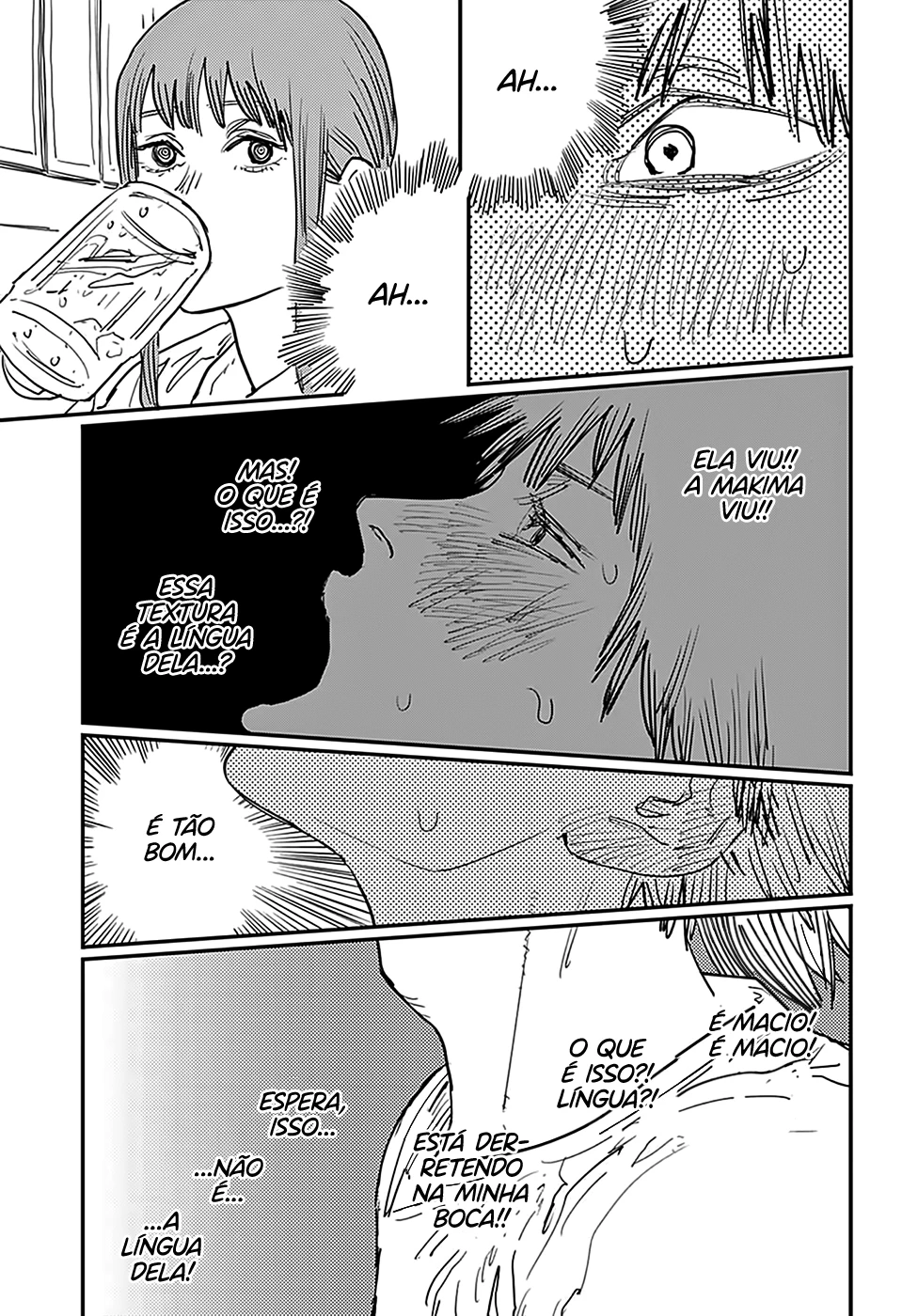 Chainsaw Man — Cap. 21, pág. 8
