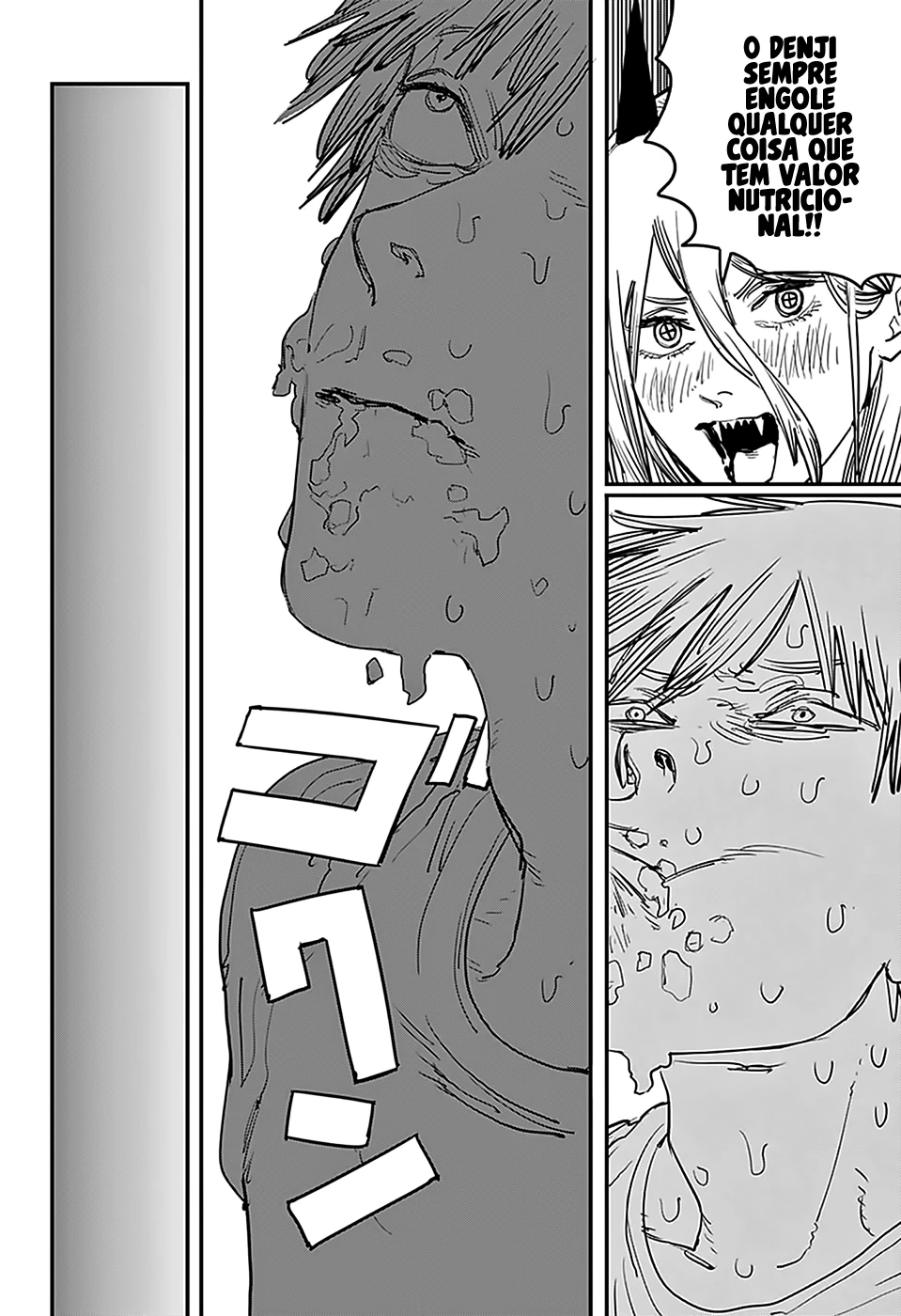 Chainsaw Man — Cap. 21, pág. 11