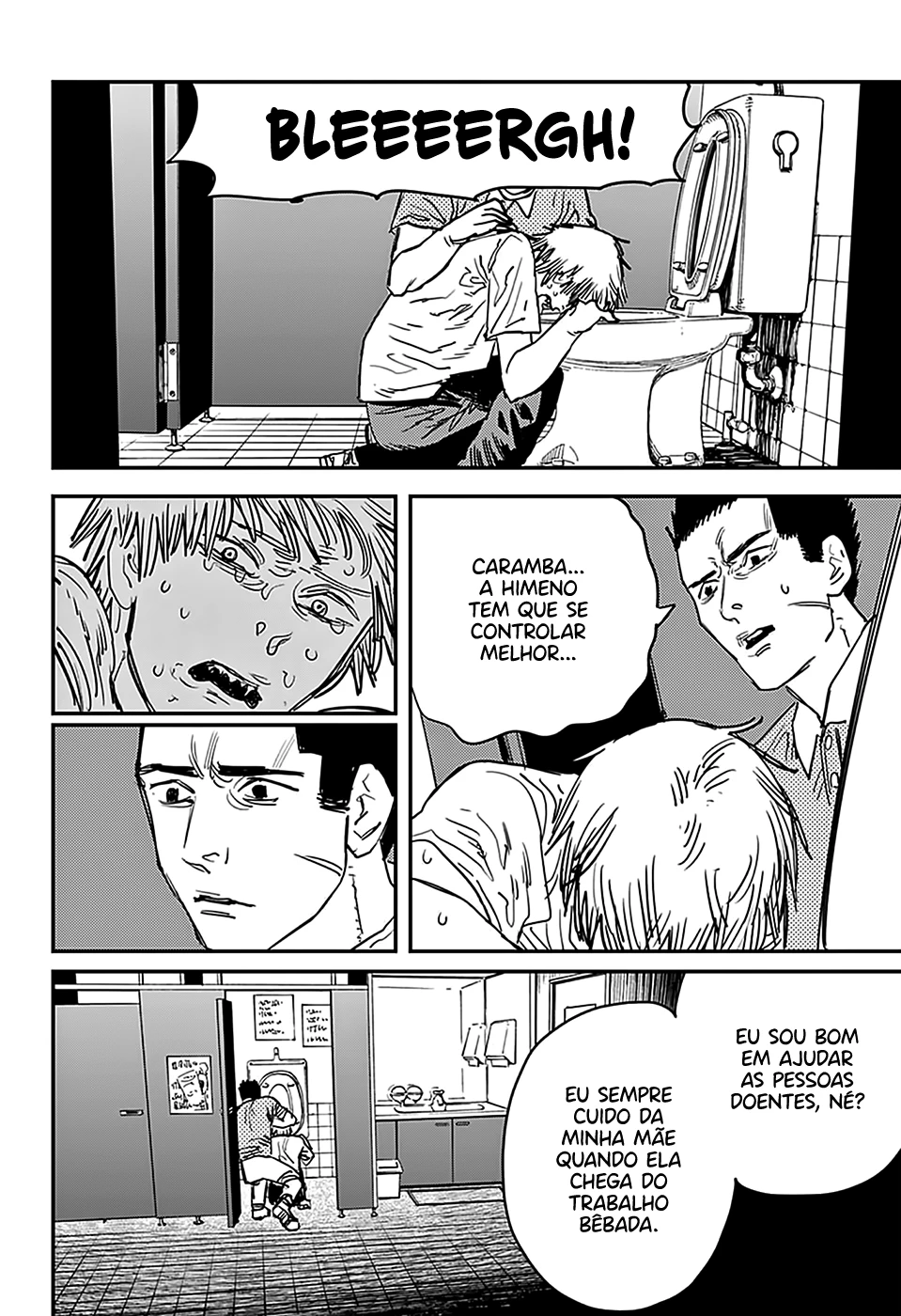Chainsaw Man — Cap. 21, pág. 13