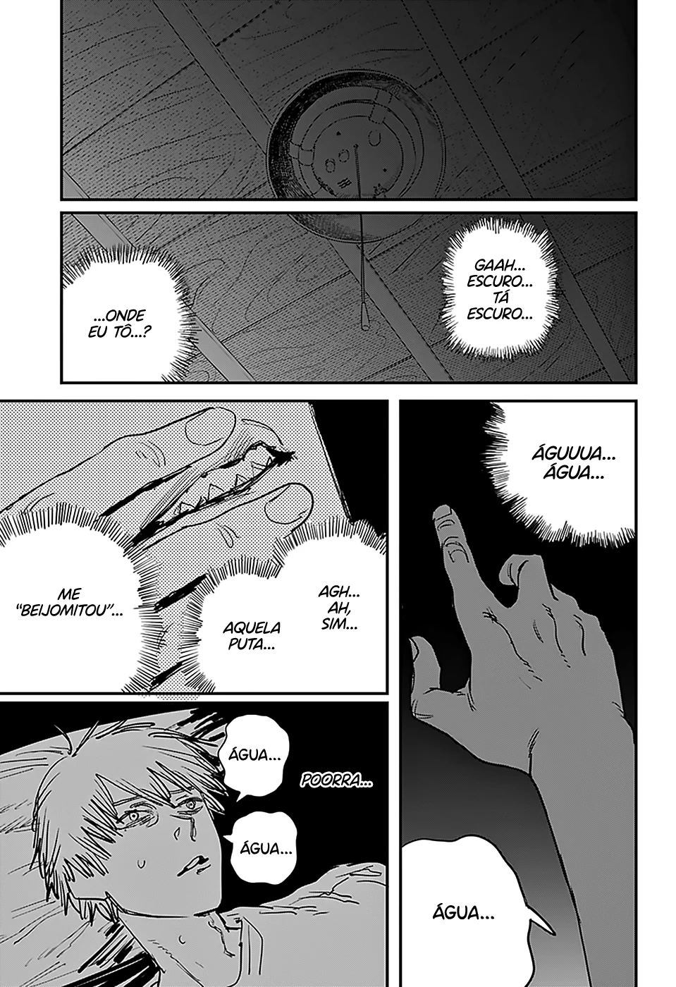 Chainsaw Man — Cap. 21, pág. 16