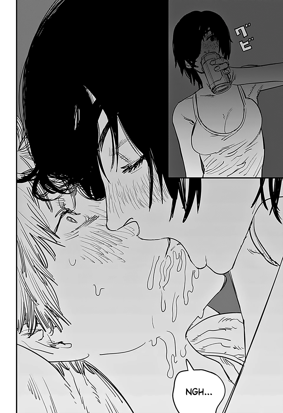 Chainsaw Man — Cap. 21, pág. 17