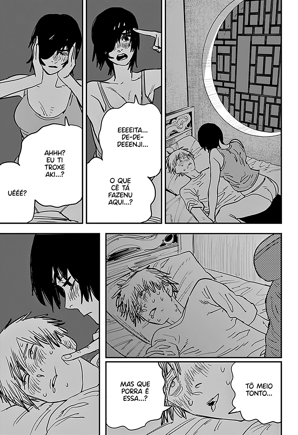 Chainsaw Man — Cap. 21, pág. 18