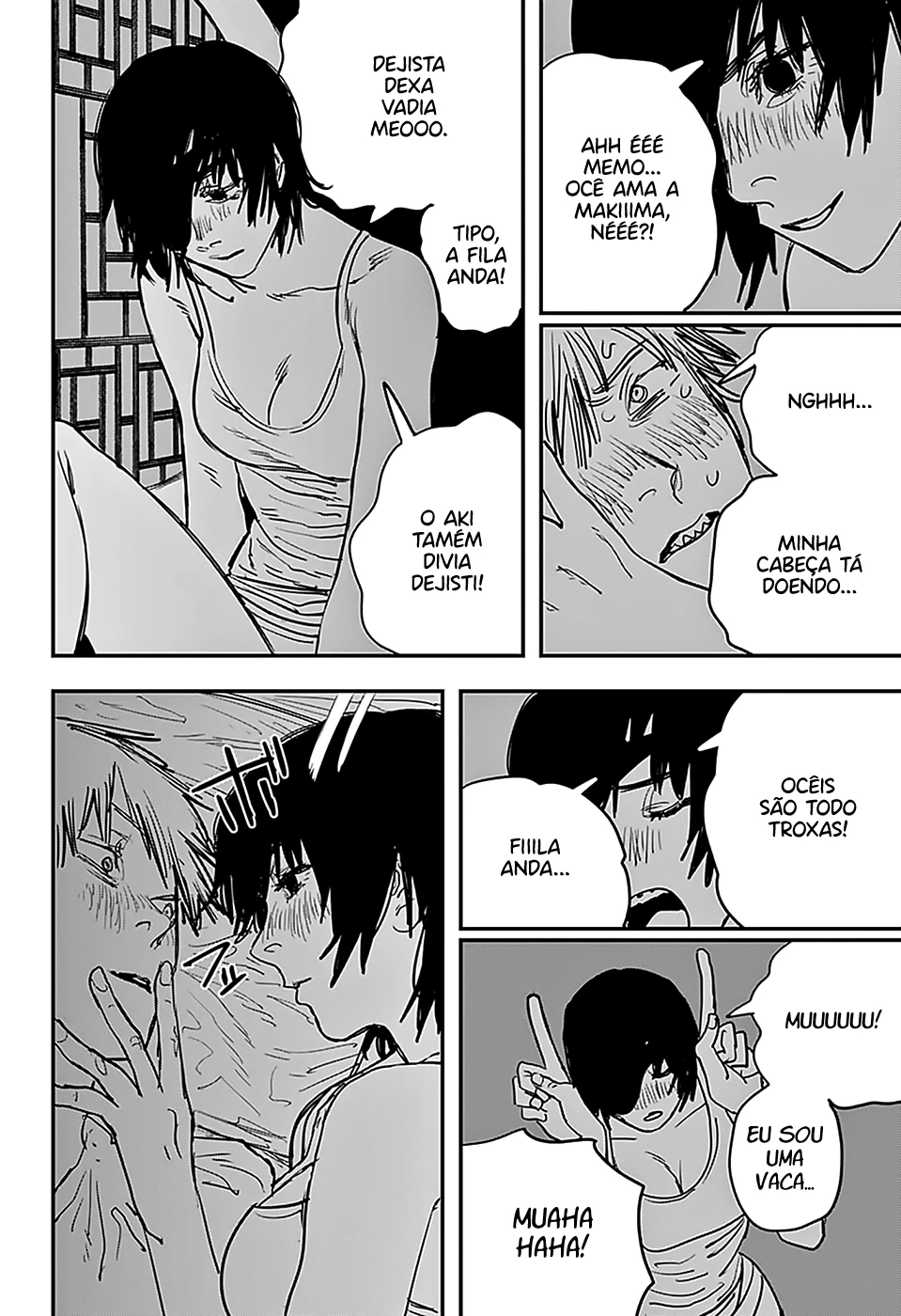 Chainsaw Man — Cap. 21, pág. 19