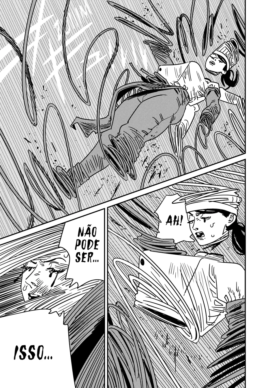 Chainsaw Man — Cap. 210, pág. 7