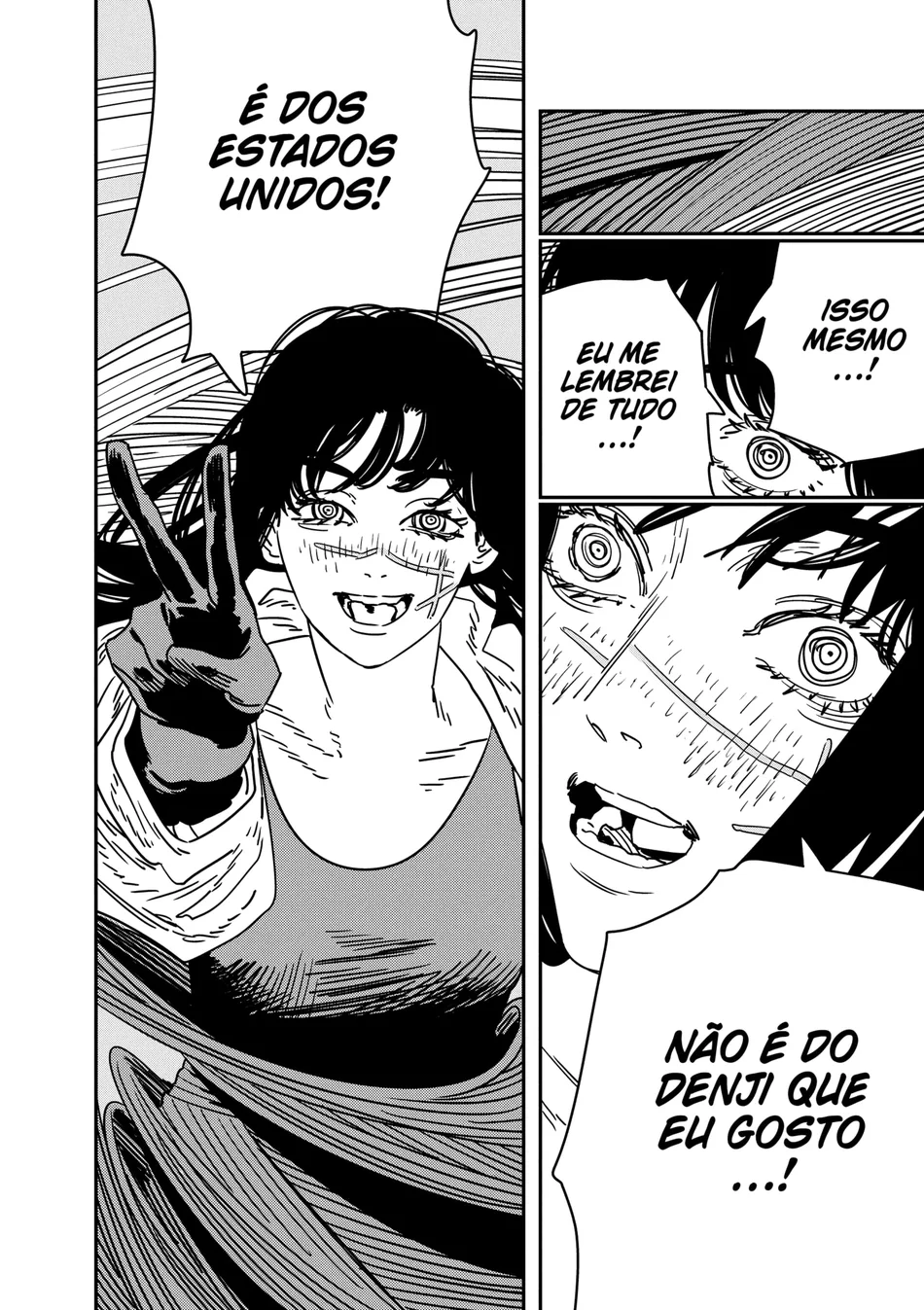 Chainsaw Man — Cap. 210, pág. 8