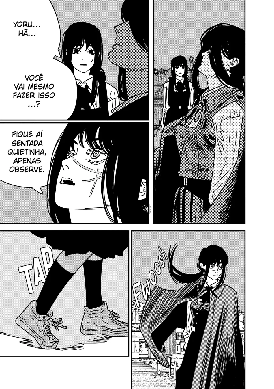 Chainsaw Man — Cap. 210, pág. 13