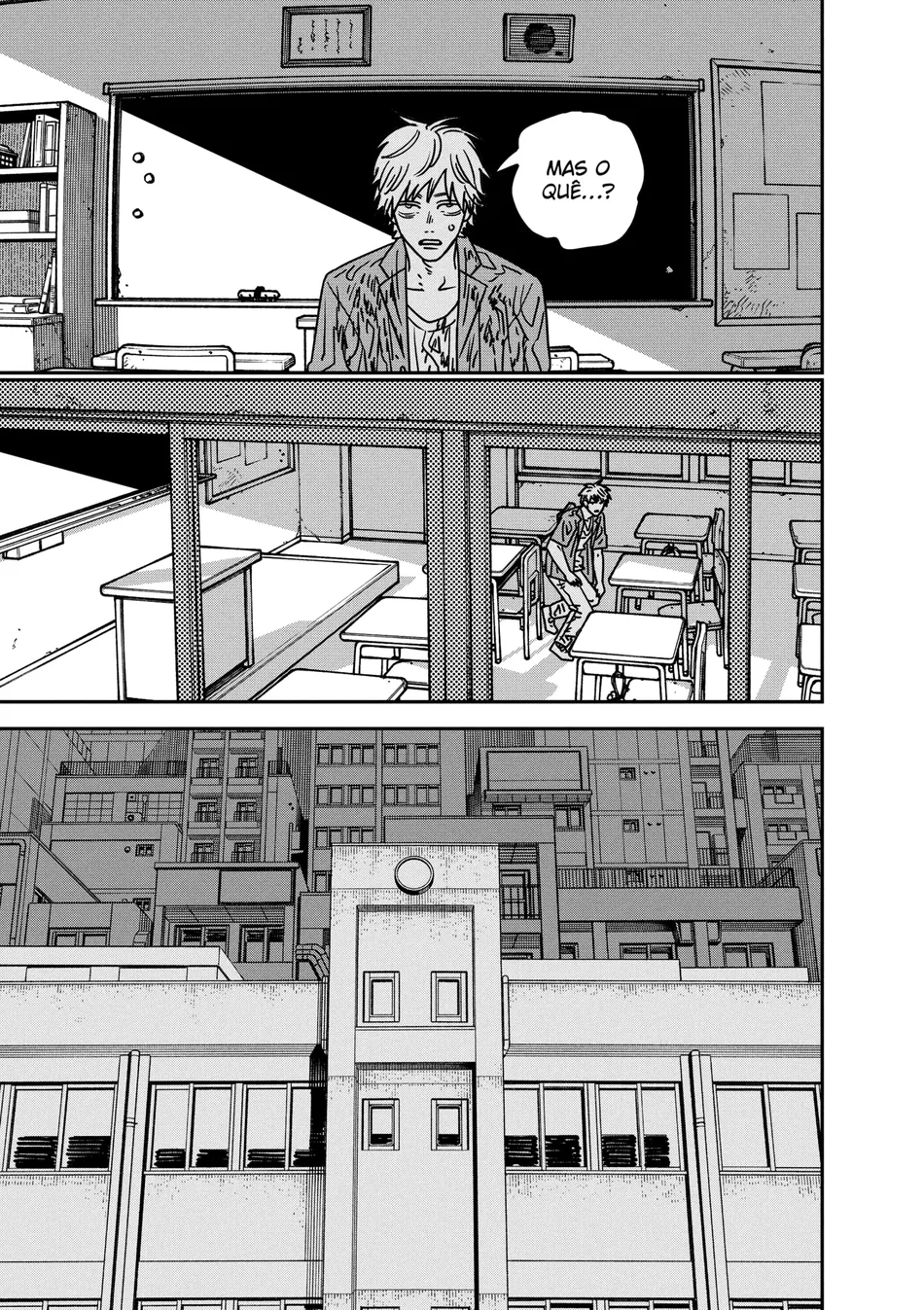 Chainsaw Man — Cap. 210, pág. 15