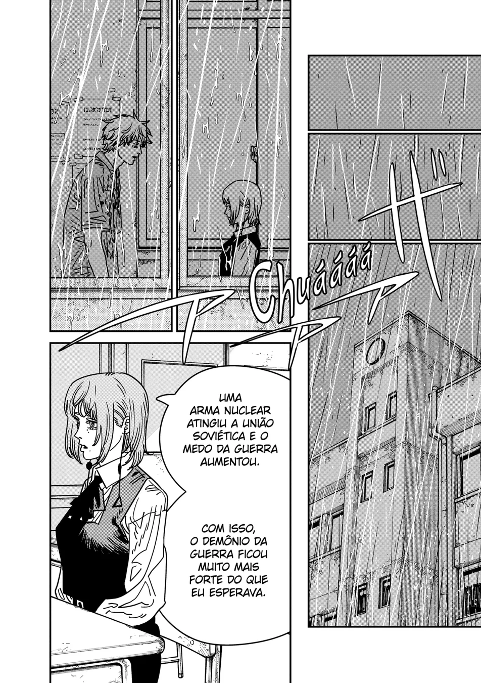 Chainsaw Man — Cap. 211, pág. 5