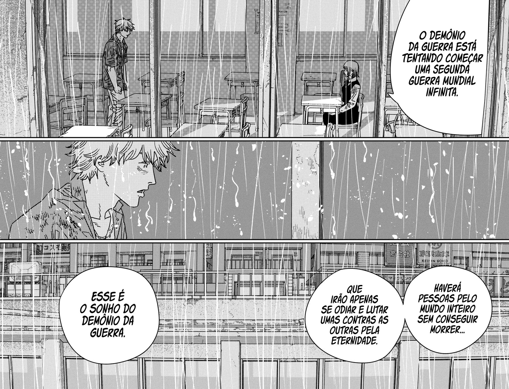 Chainsaw Man — Cap. 211, pág. 9