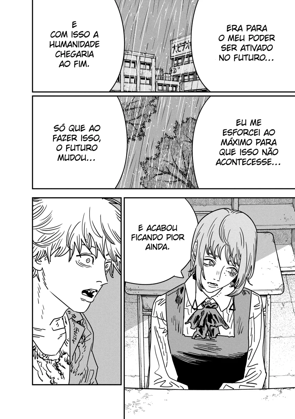 Chainsaw Man — Cap. 211, pág. 10