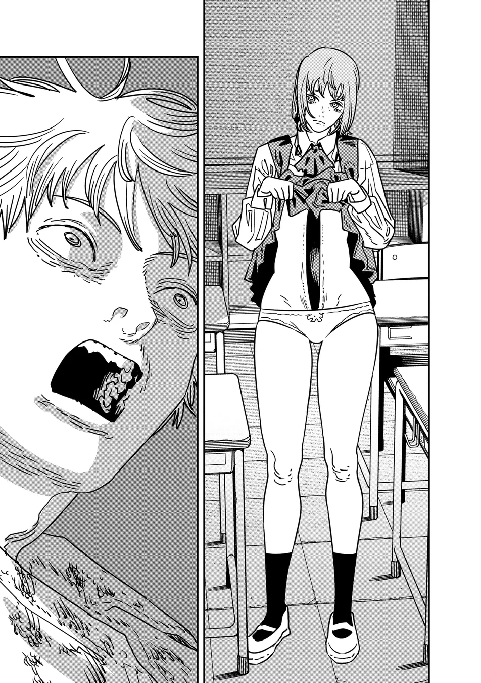 Chainsaw Man — Cap. 211, pág. 13