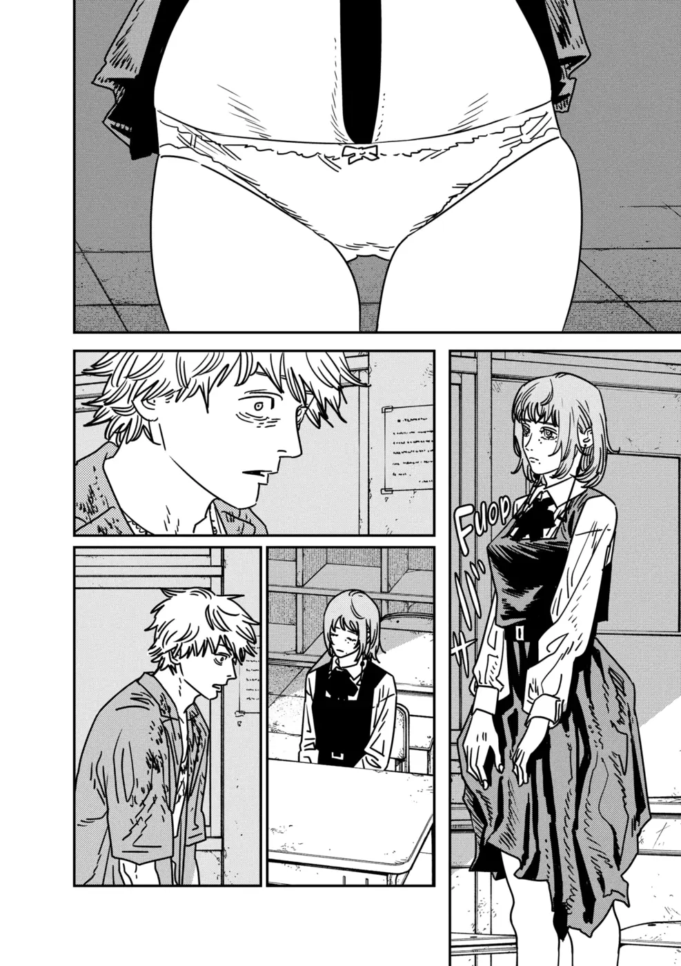 Chainsaw Man — Cap. 212, pág. 3