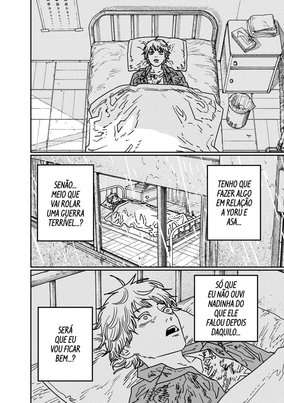 Chainsaw Man — Cap. 212, pág. 5