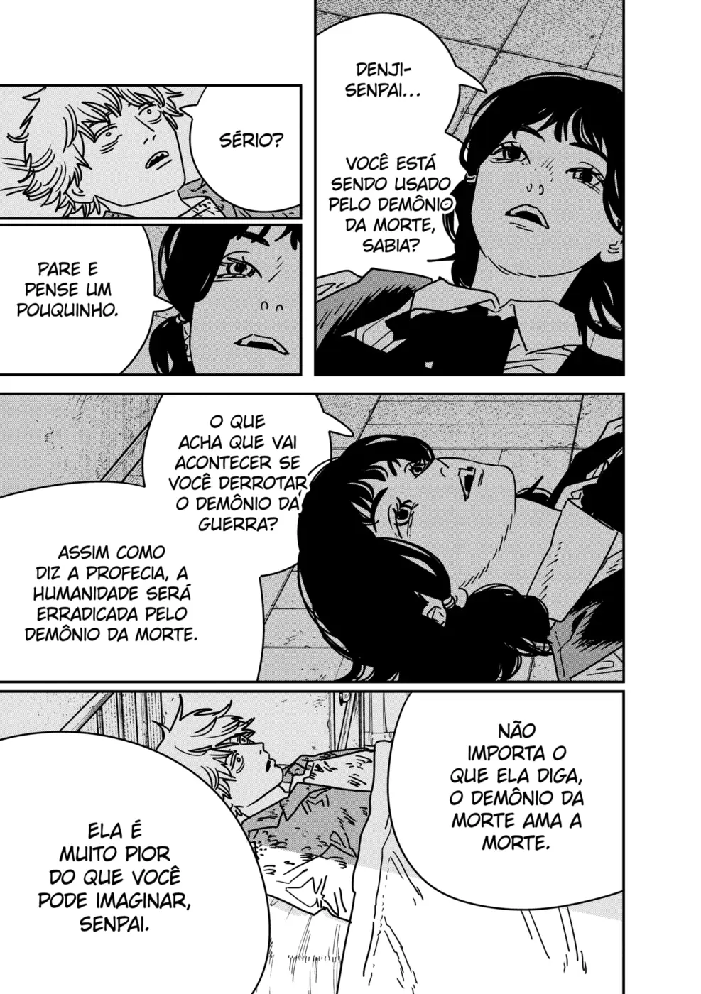 Chainsaw Man — Cap. 212, pág. 8