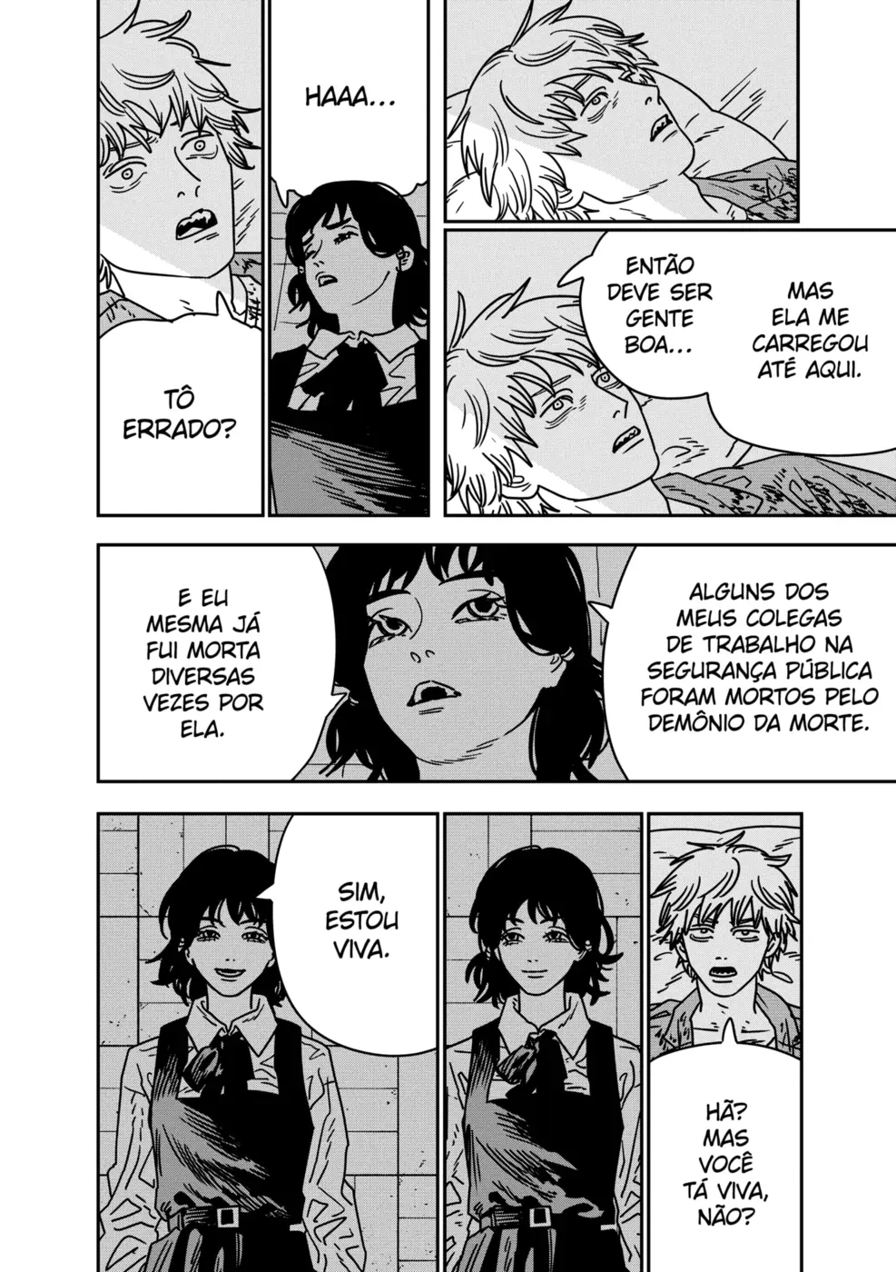 Chainsaw Man — Cap. 212, pág. 9