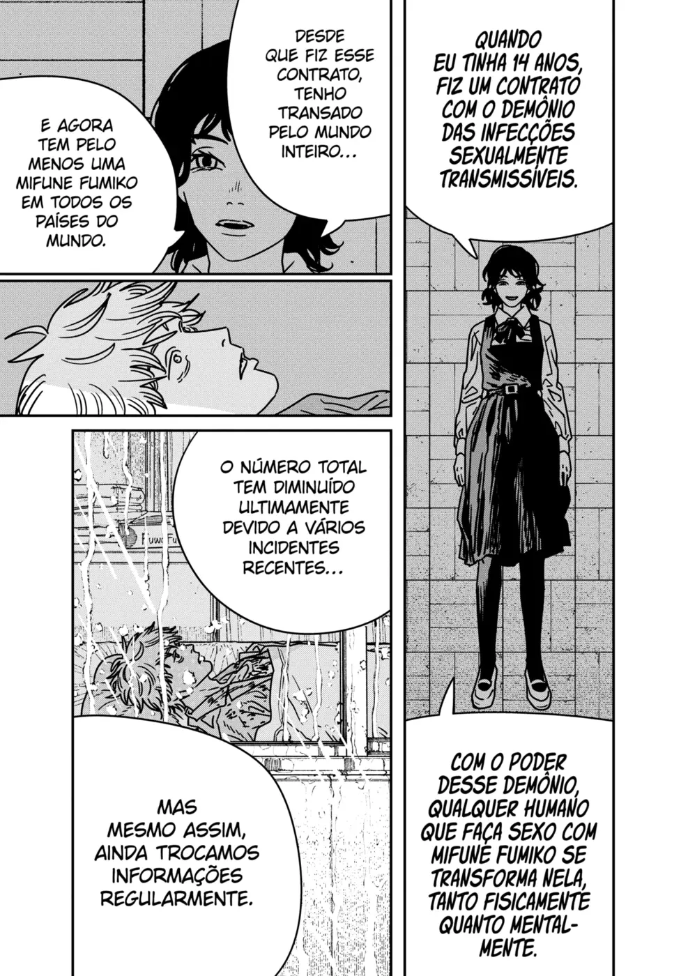 Chainsaw Man — Cap. 212, pág. 10