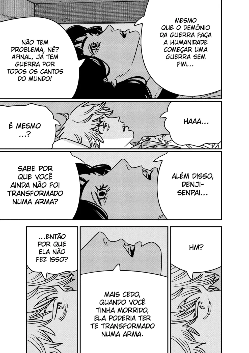 Chainsaw Man — Cap. 212, pág. 12