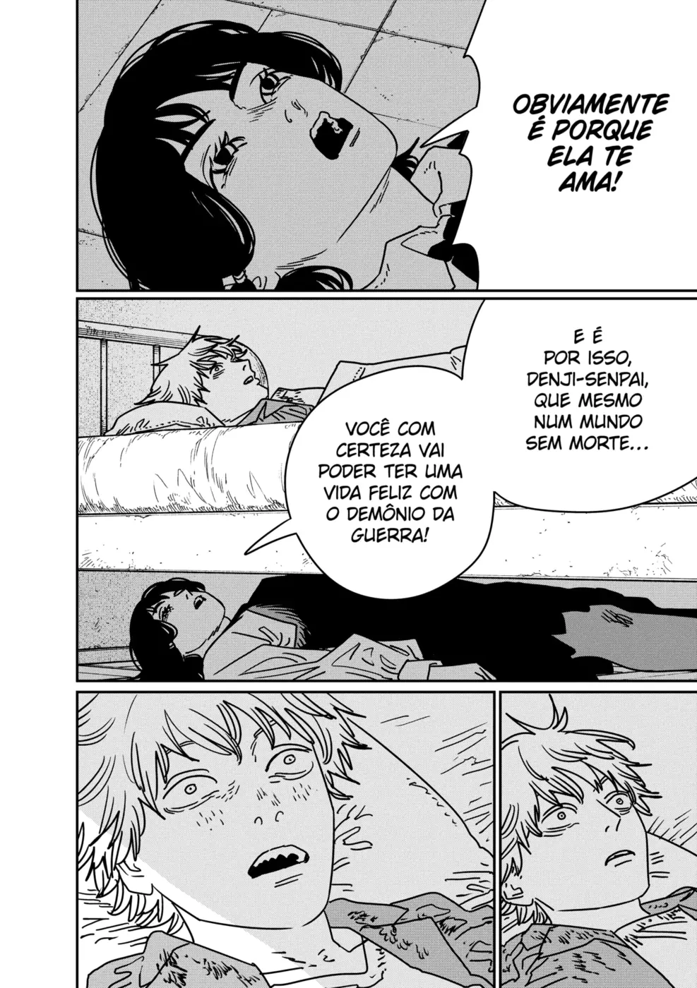 Chainsaw Man — Cap. 212, pág. 13