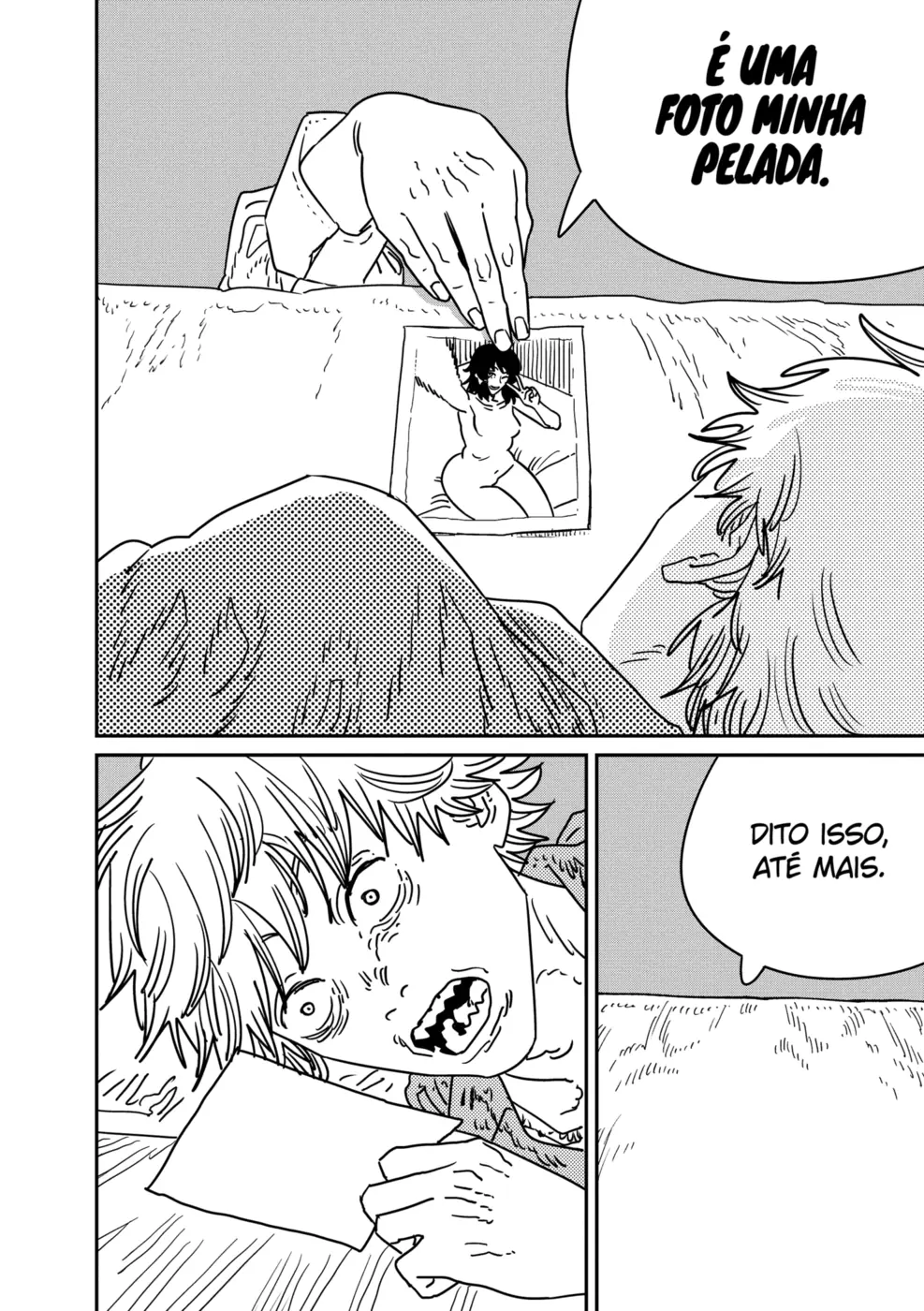 Chainsaw Man — Cap. 212, pág. 15