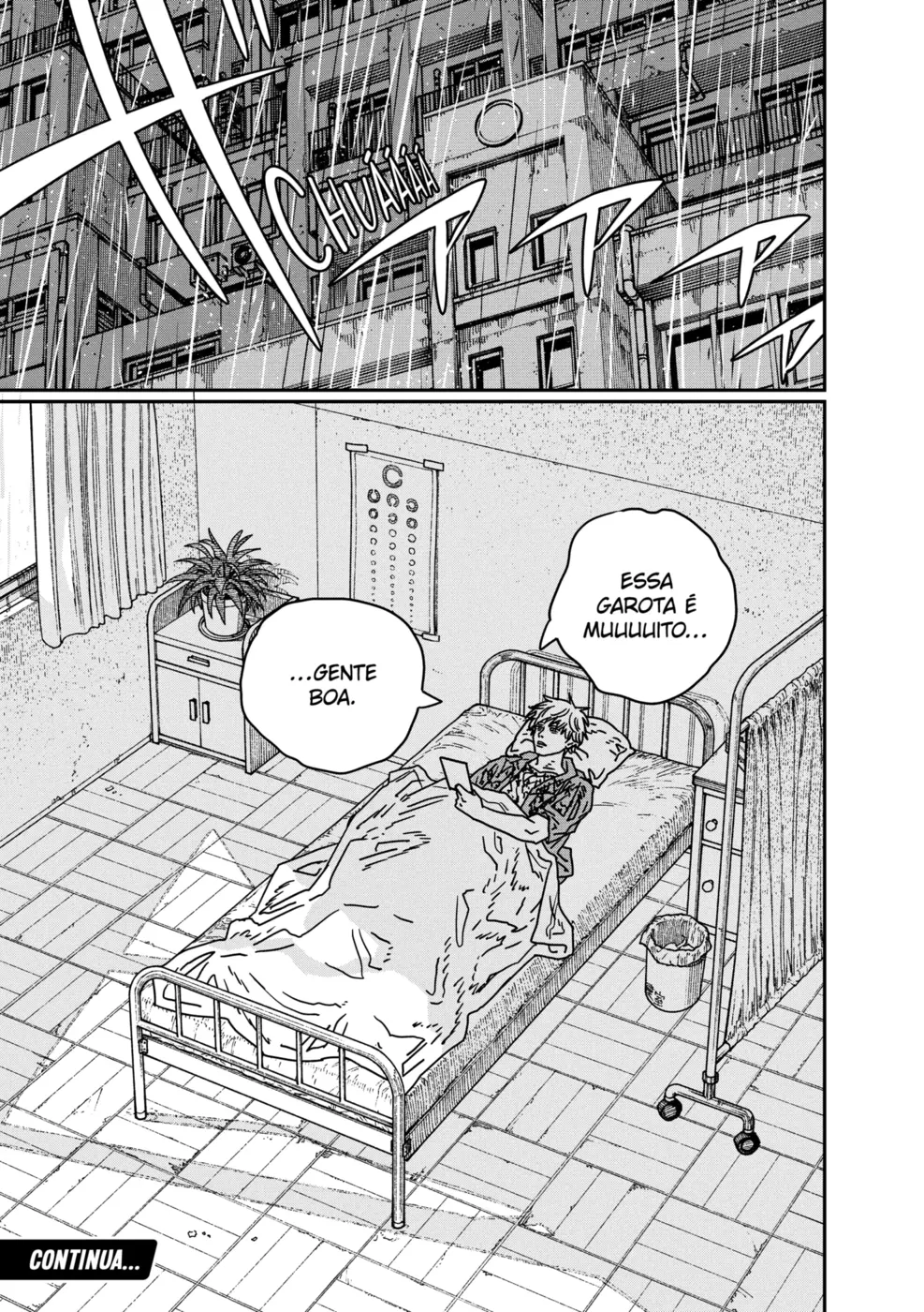 Chainsaw Man — Cap. 212, pág. 16