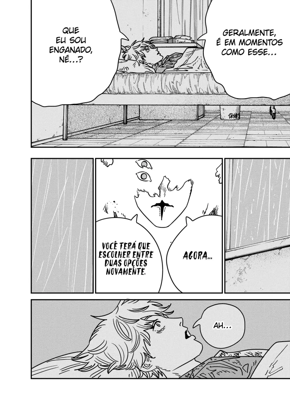 Chainsaw Man — Cap. 213, pág. 3