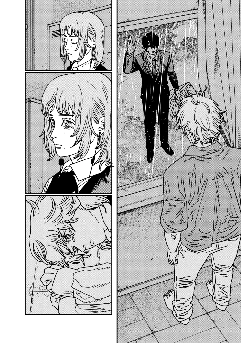 Chainsaw Man — Cap. 213, pág. 5