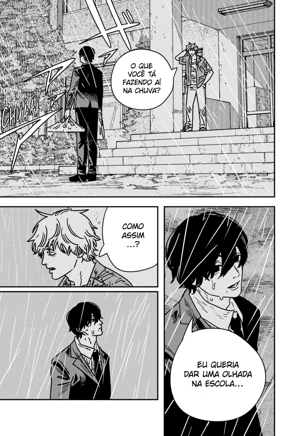 Chainsaw Man — Cap. 213, pág. 6