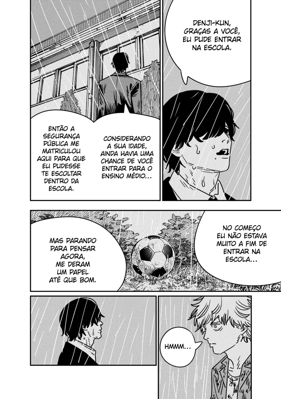Chainsaw Man — Cap. 213, pág. 7