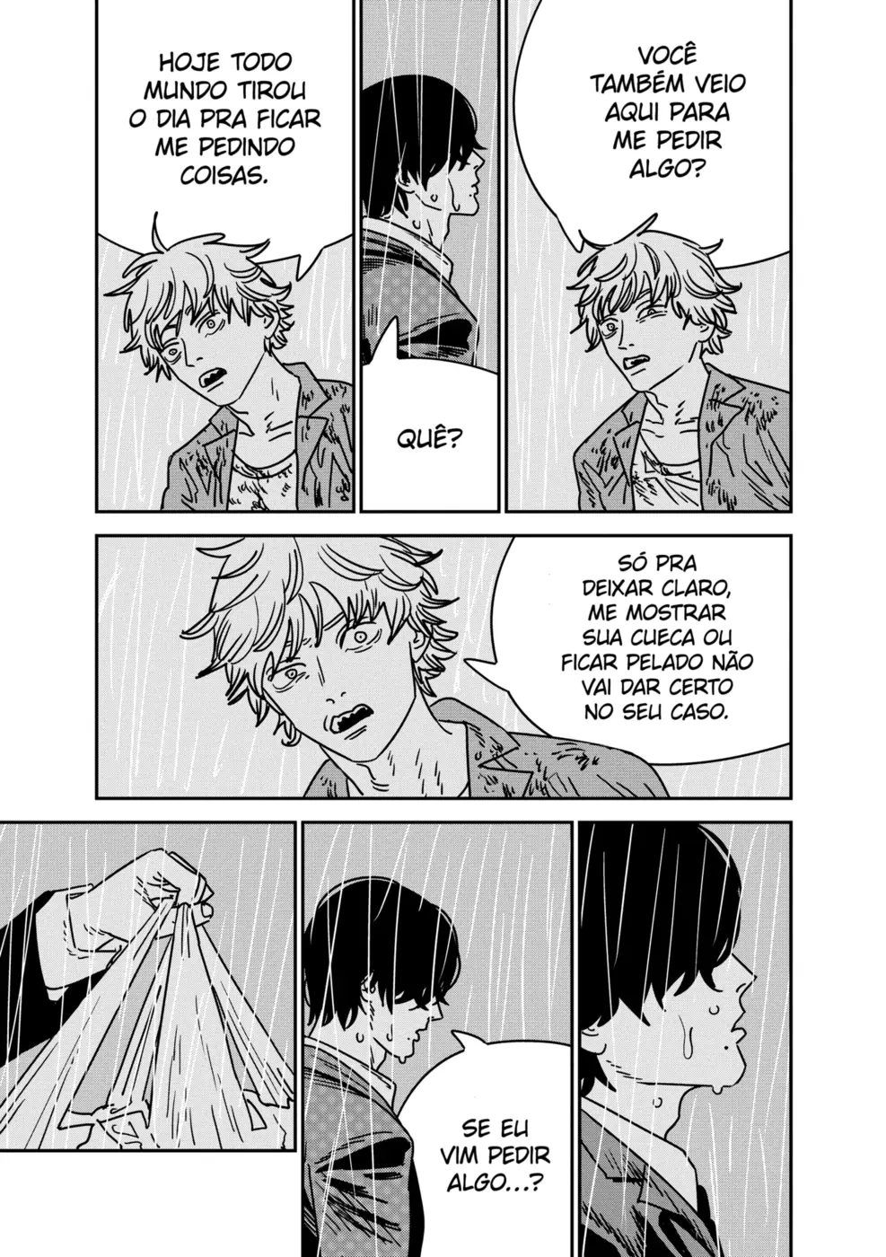 Chainsaw Man — Cap. 213, pág. 8