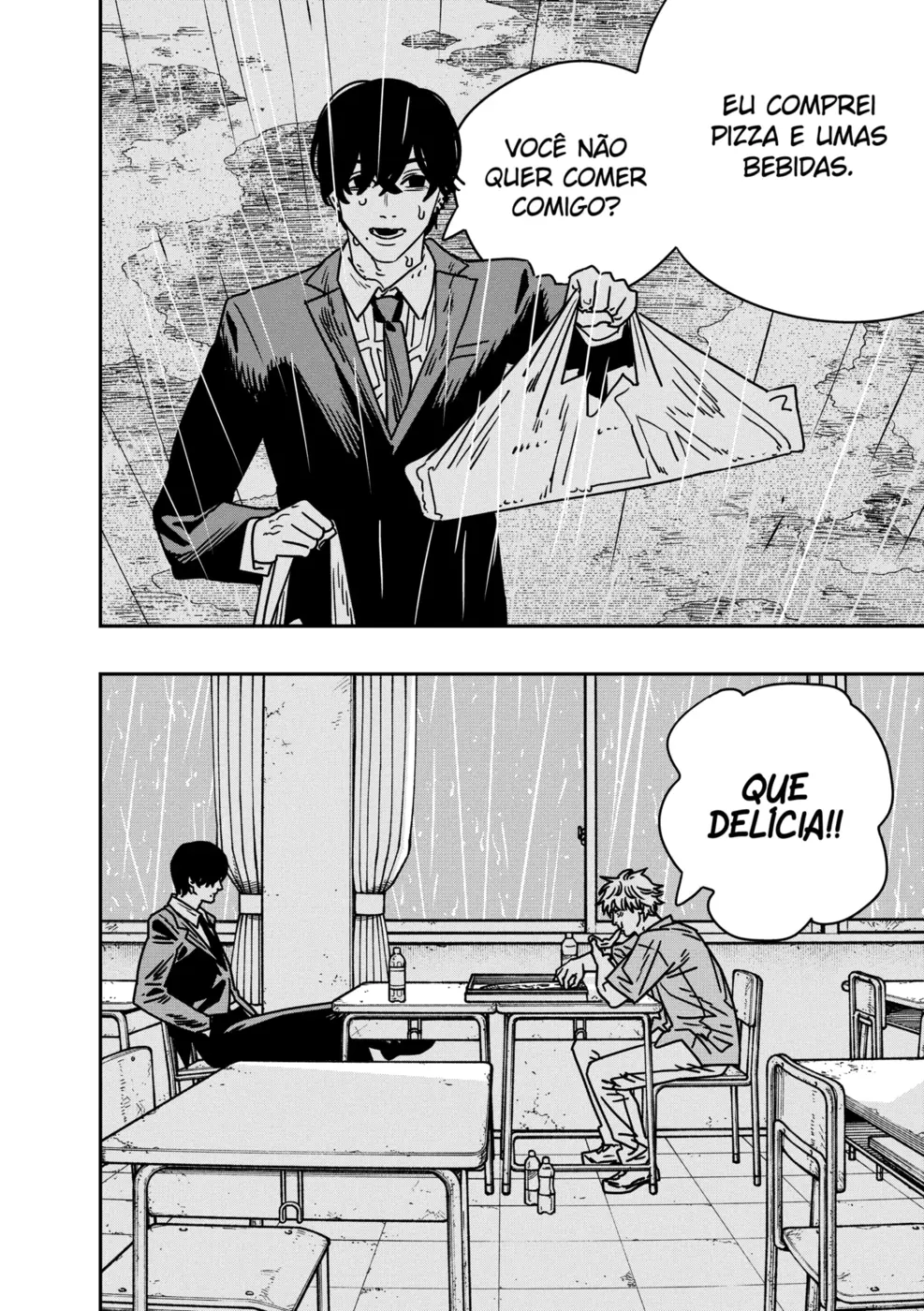 Chainsaw Man — Cap. 213, pág. 9