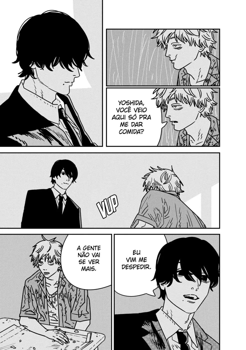 Chainsaw Man — Cap. 213, pág. 12