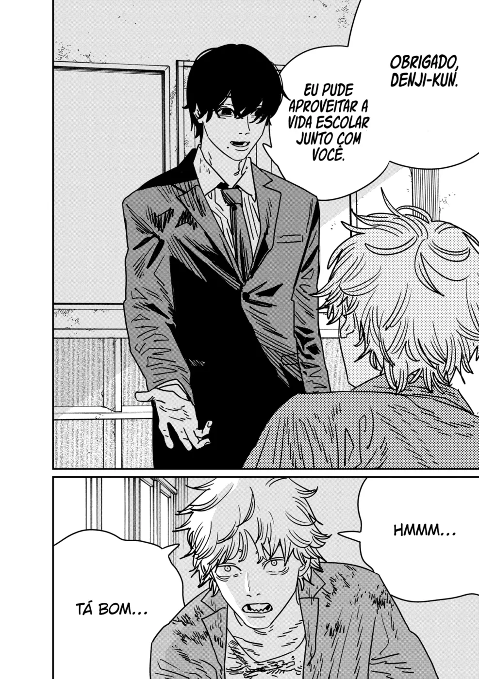 Chainsaw Man — Cap. 213, pág. 13