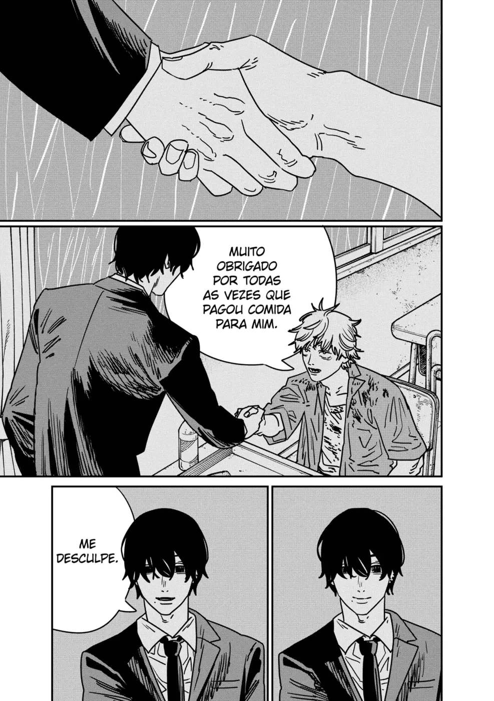 Chainsaw Man — Cap. 213, pág. 14