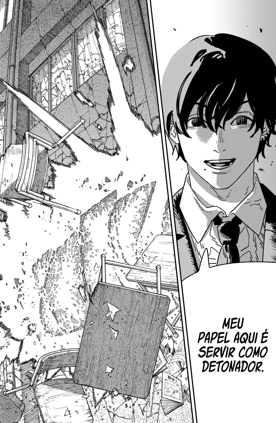 Chainsaw Man — Cap. 213, pág. 15