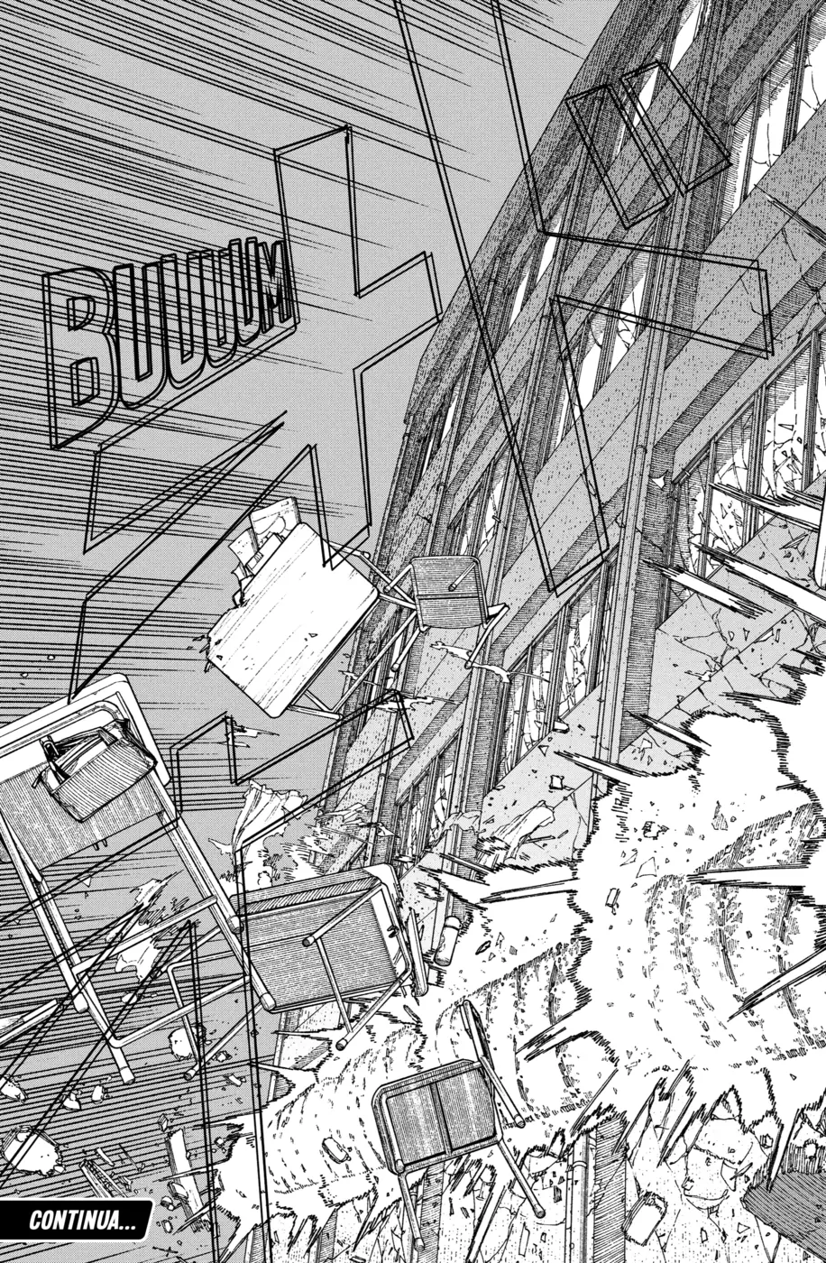 Chainsaw Man — Cap. 213, pág. 16