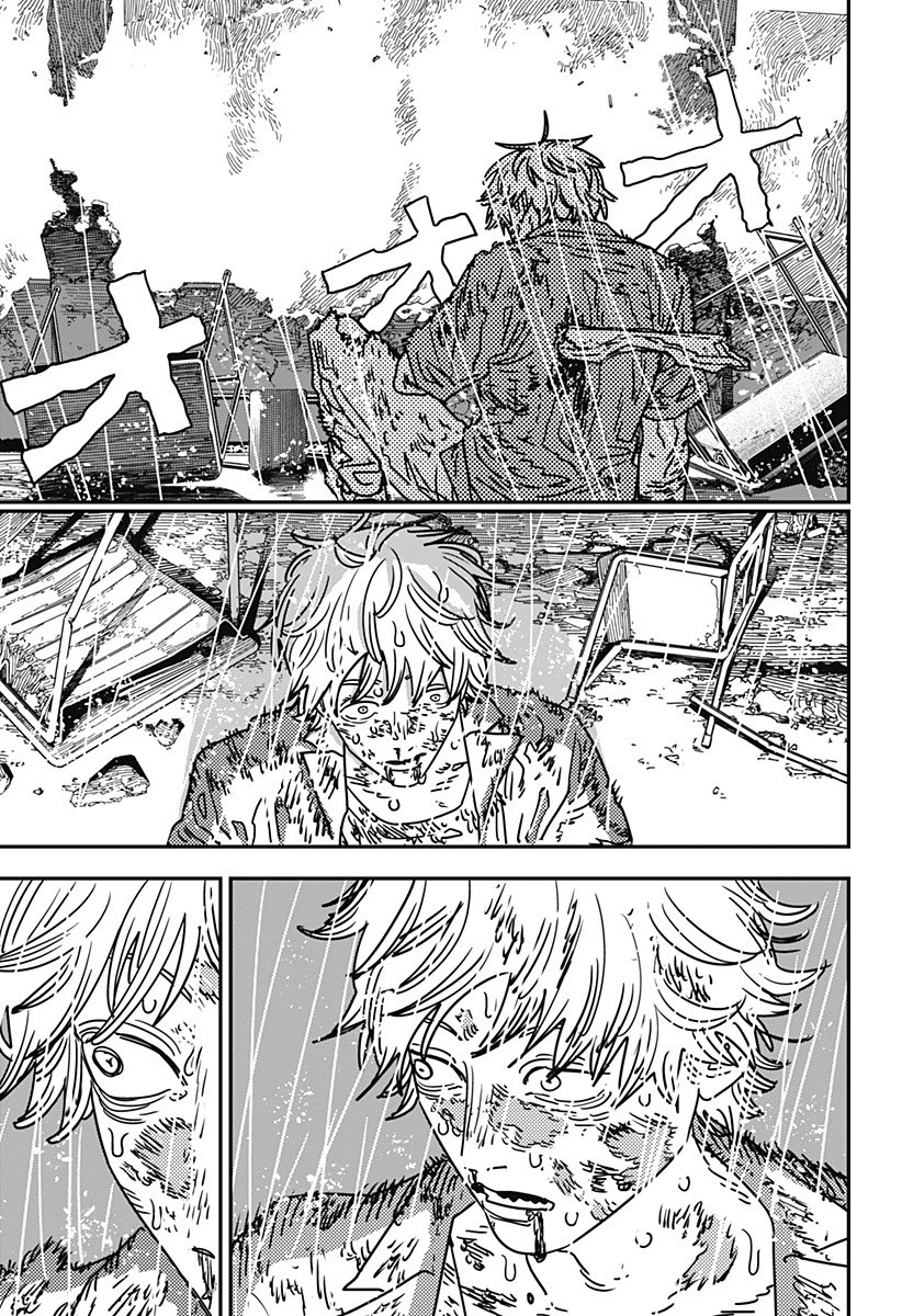 Chainsaw Man — Cap. 214, pág. 3