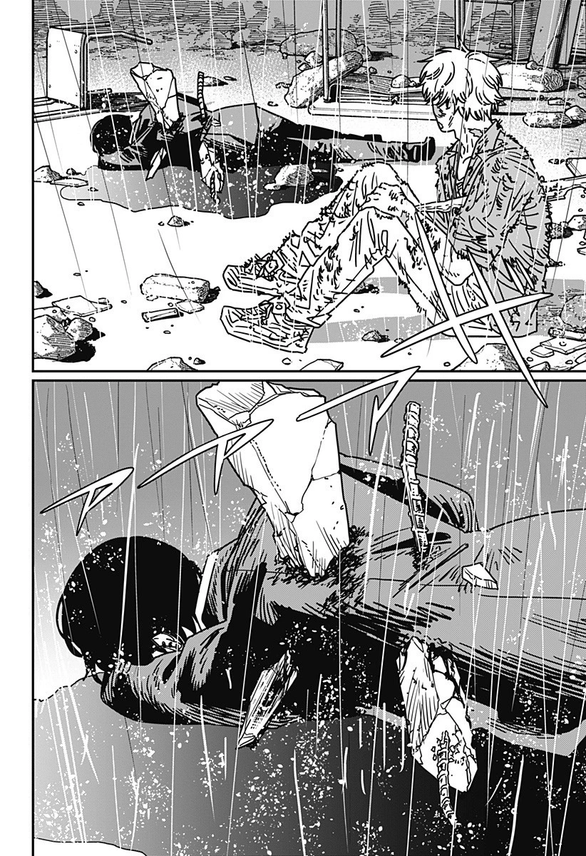Chainsaw Man — Cap. 214, pág. 4
