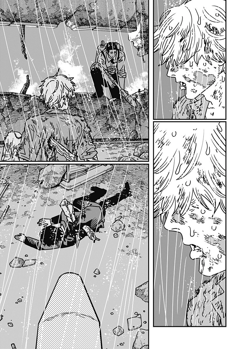 Chainsaw Man — Cap. 214, pág. 5