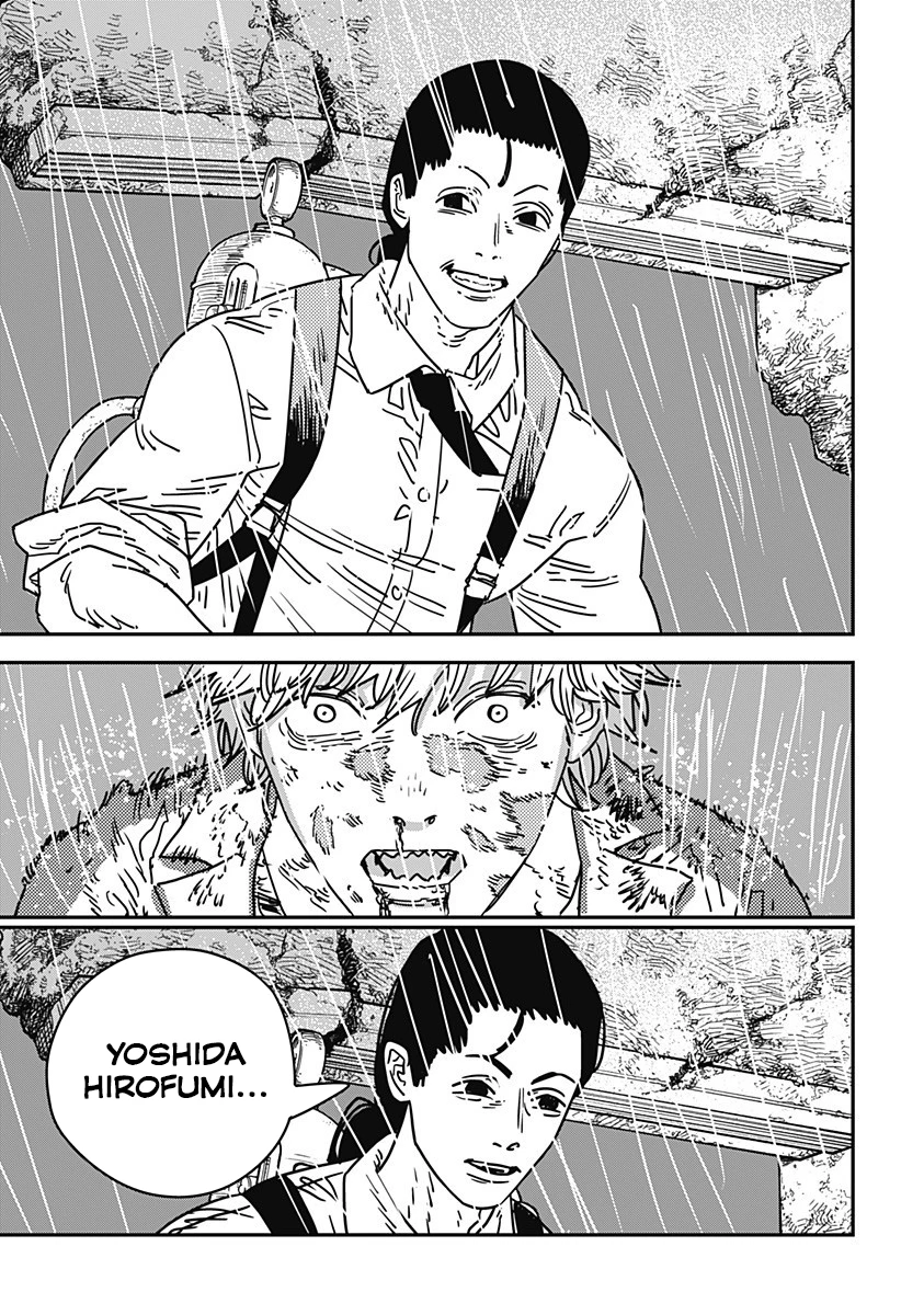 Chainsaw Man — Cap. 214, pág. 7