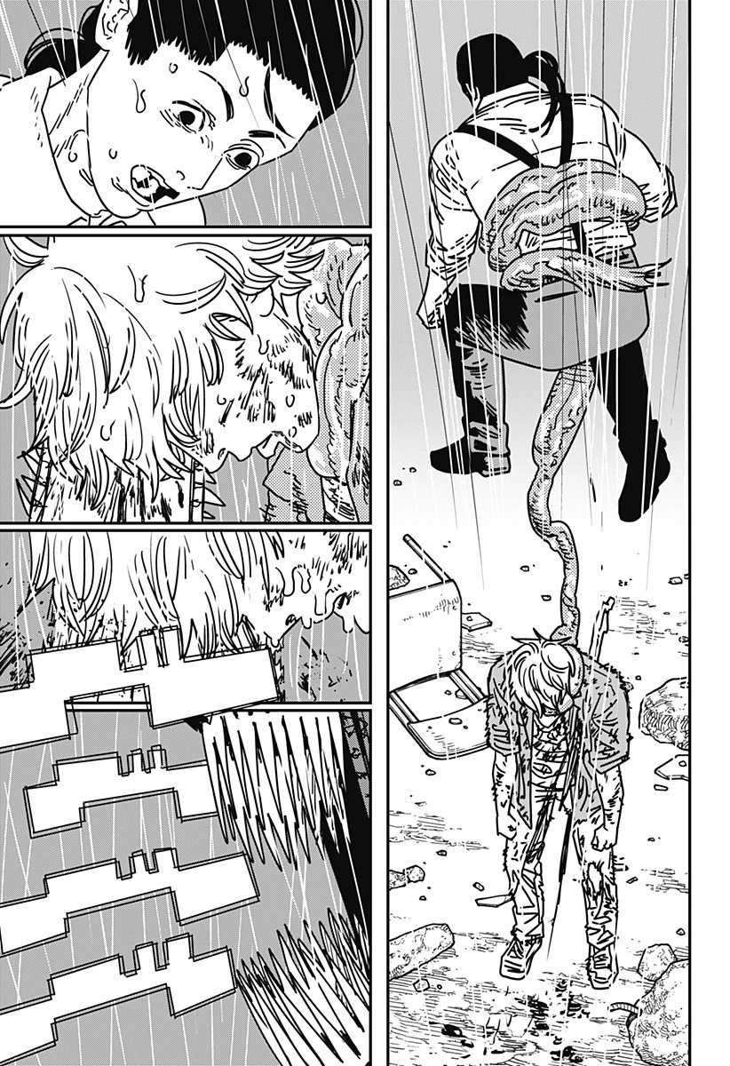 Chainsaw Man — Cap. 214, pág. 9