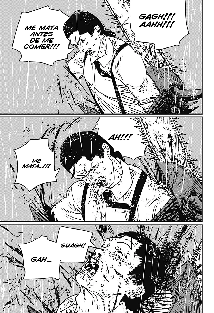 Chainsaw Man — Cap. 214, pág. 11