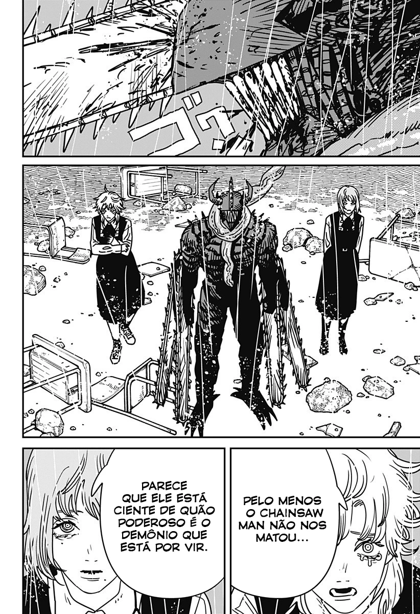 Chainsaw Man — Cap. 214, pág. 12