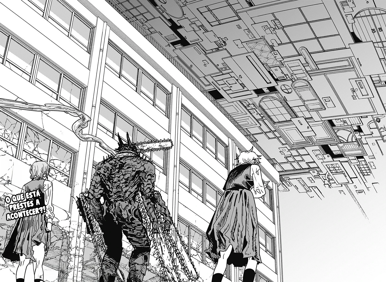 Chainsaw Man — Cap. 214, pág. 14