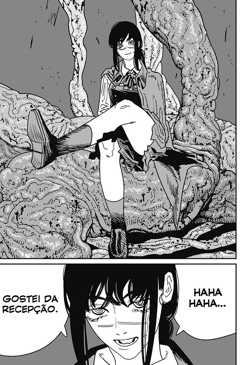 Chainsaw Man — Cap. 215, pág. 3