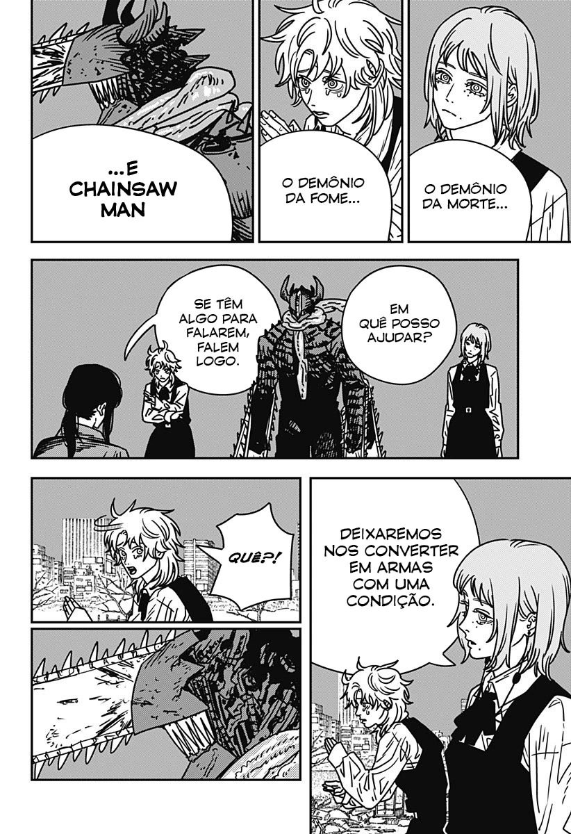 Chainsaw Man — Cap. 215, pág. 4