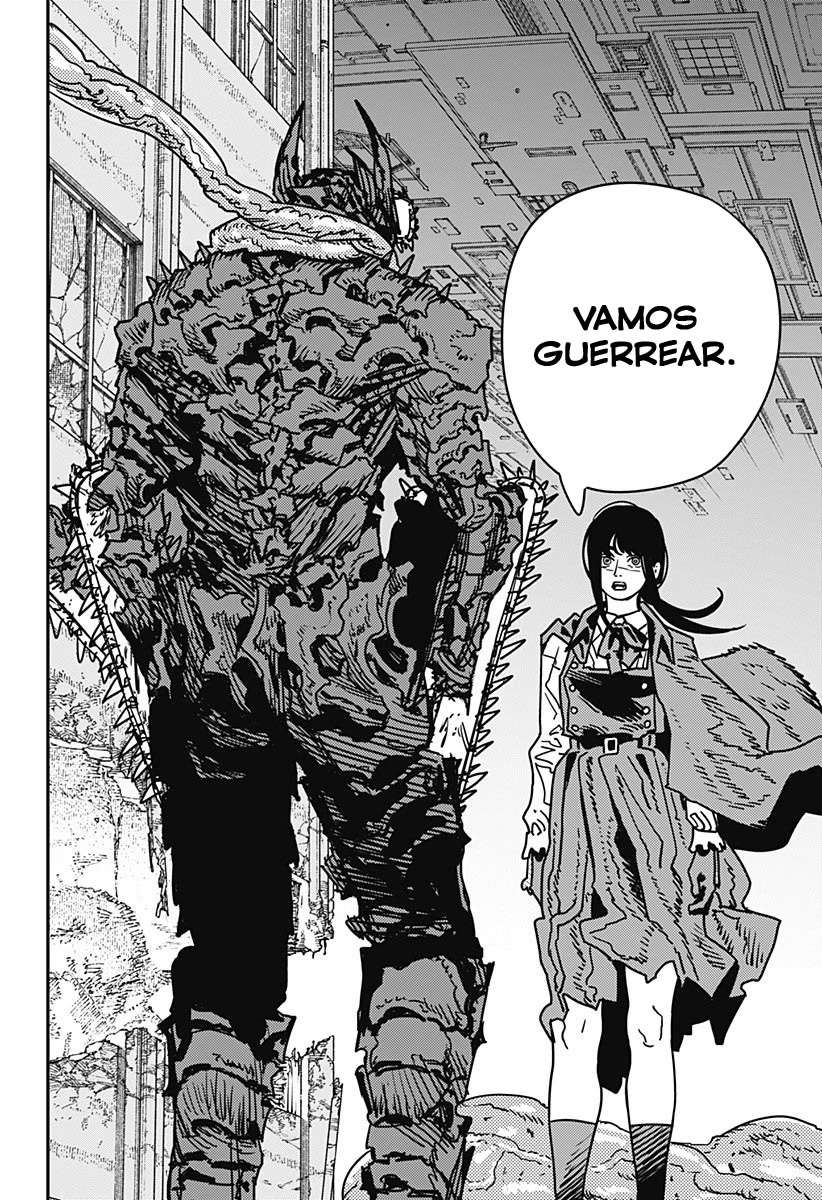 Chainsaw Man — Cap. 215, pág. 8